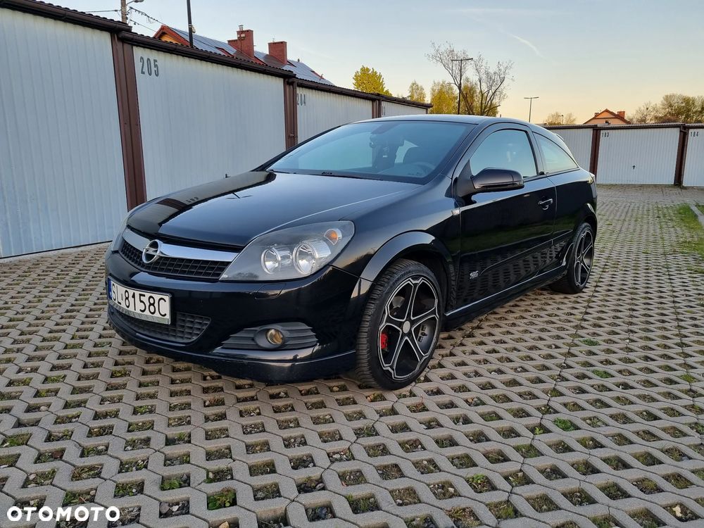 Opel Astra 1.8 - 1