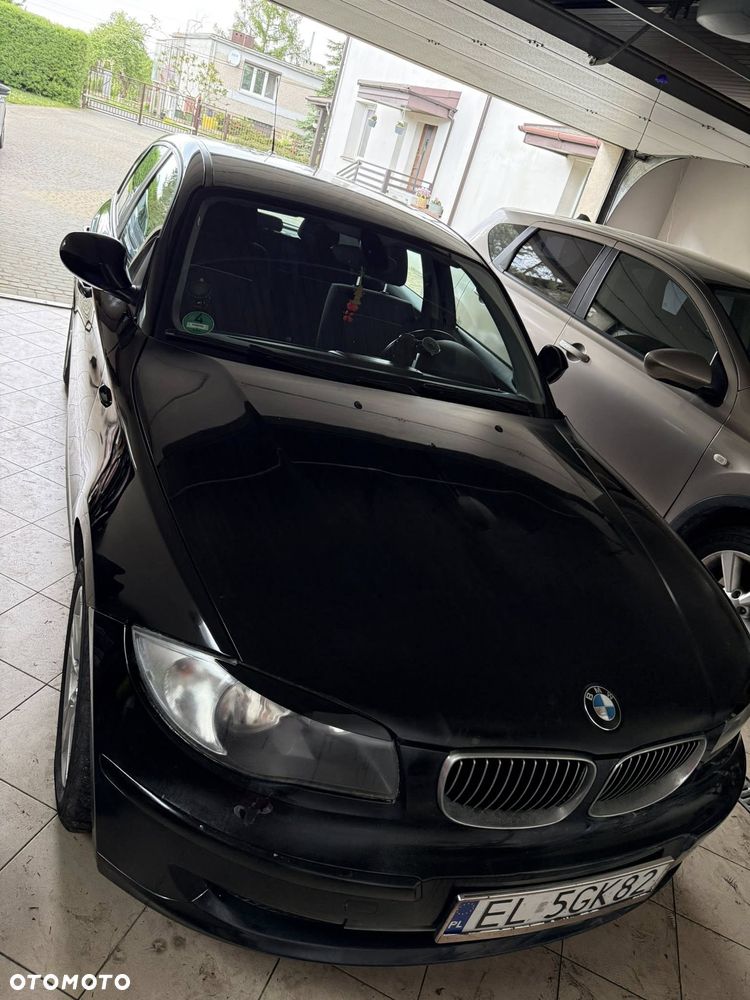 BMW Seria 1 - 2