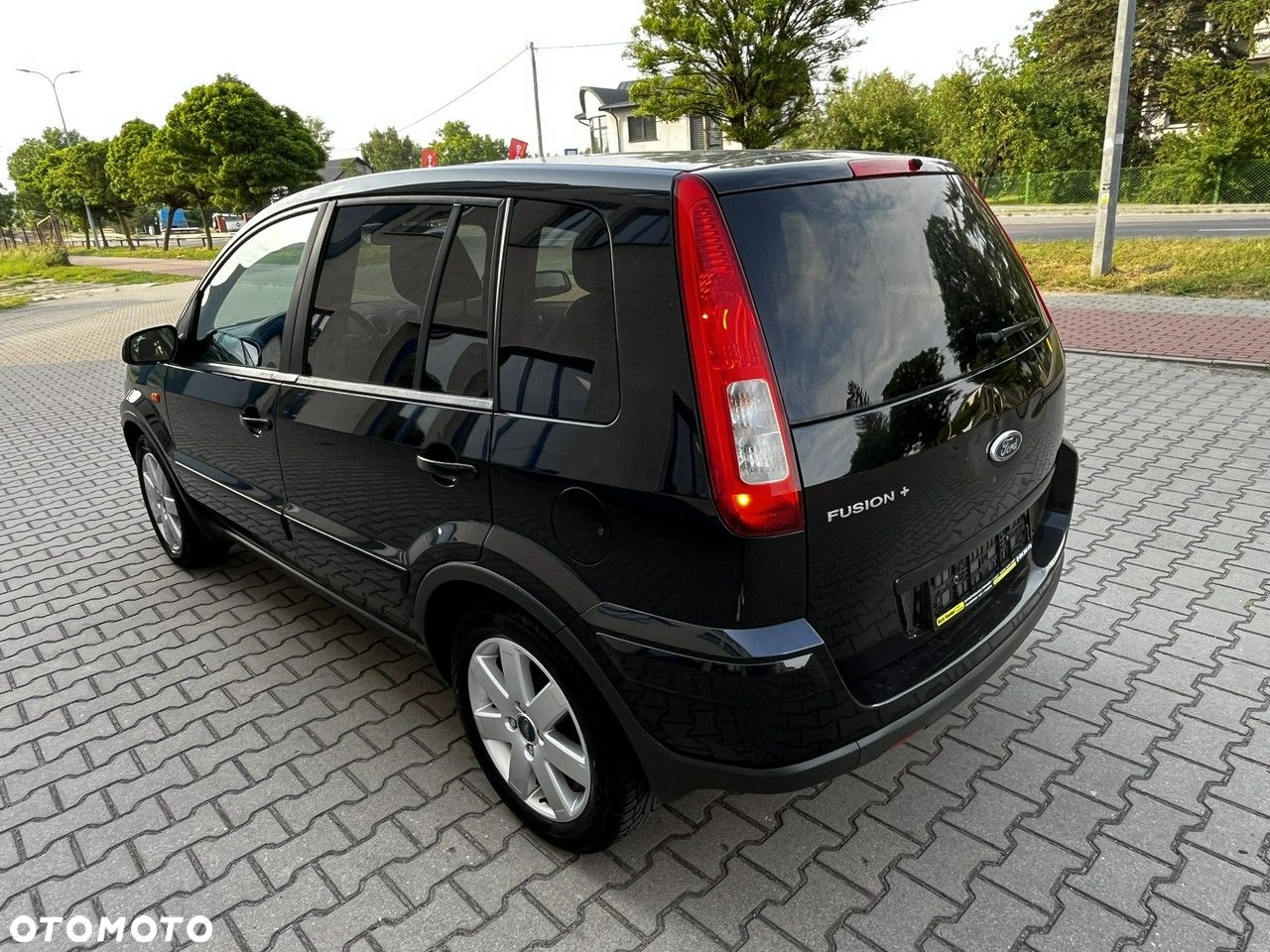 Ford Fusion - 3