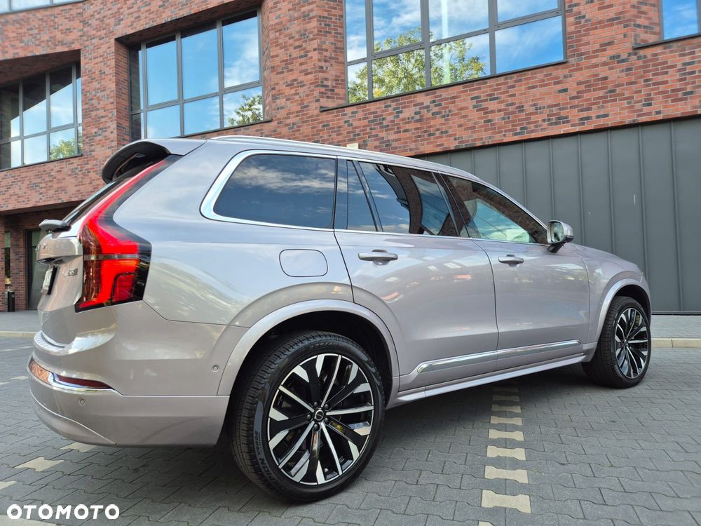 Volvo XC 90 B6 B AWD Ultimate Bright 7os - 10