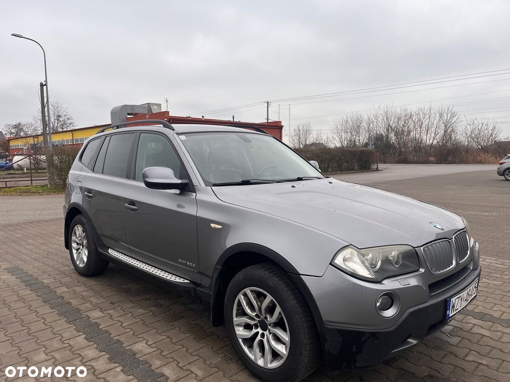 BMW X3 - 3