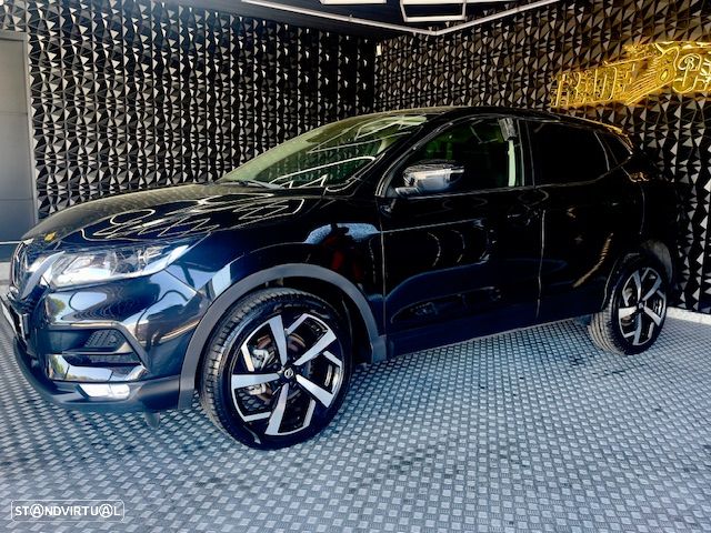 Nissan Qashqai 1.5 dCi N-Style DCT - 30