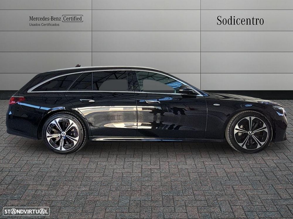Mercedes-Benz E 300 de - 8