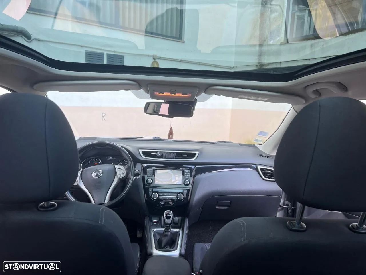 Nissan Qashqai 1.5 dCi N-Connecta - 7