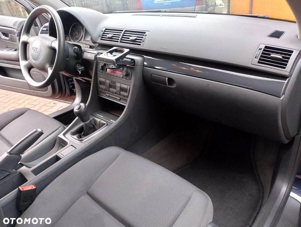 Audi A4 Avant 2 - 26