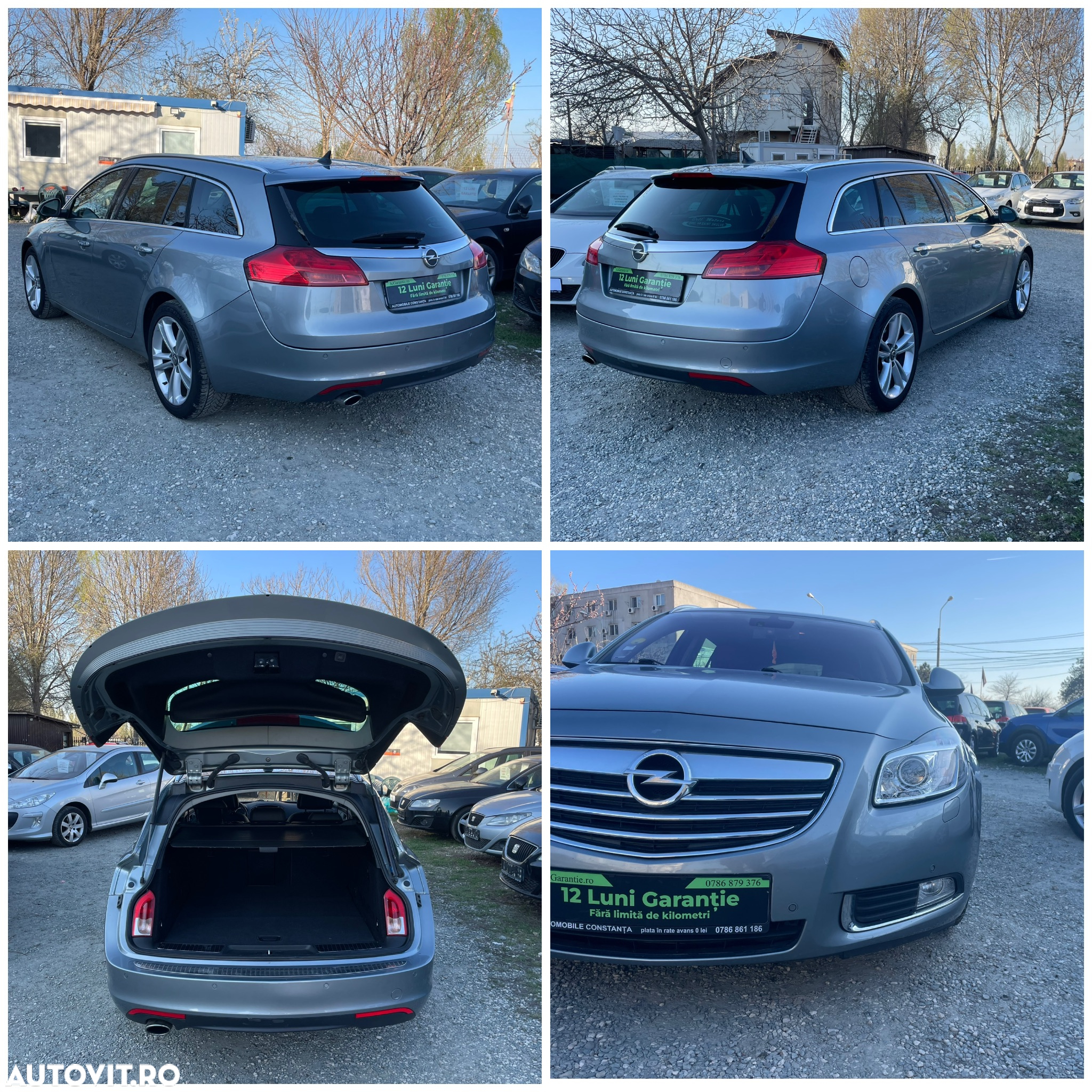 Opel Insignia 2.0 CDTI Sports Tourer Cosmo - 6