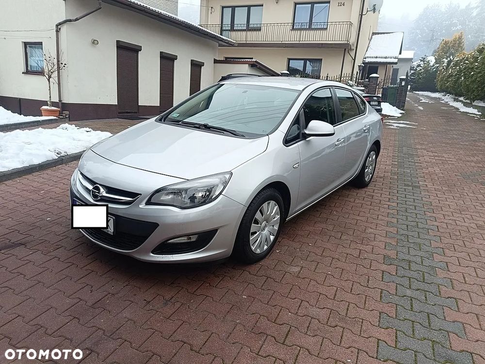 Opel Astra 1.6 Cosmo - 10