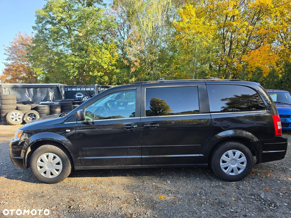 Chrysler Grand Voyager 2.8 CRD Touring - 8