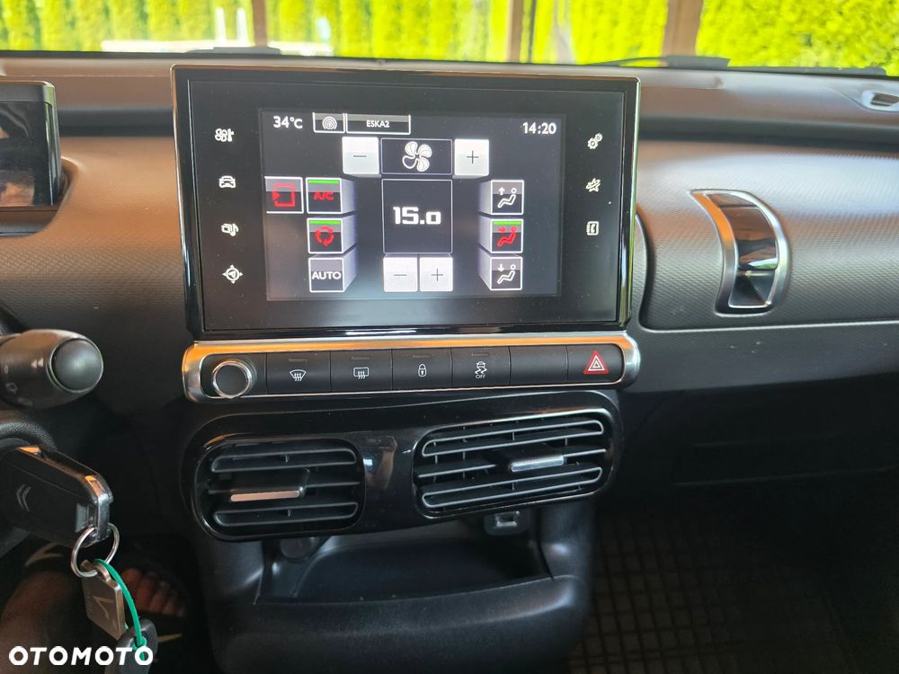 Citroën C4 Cactus PureTech 82 Feel Edition - 27