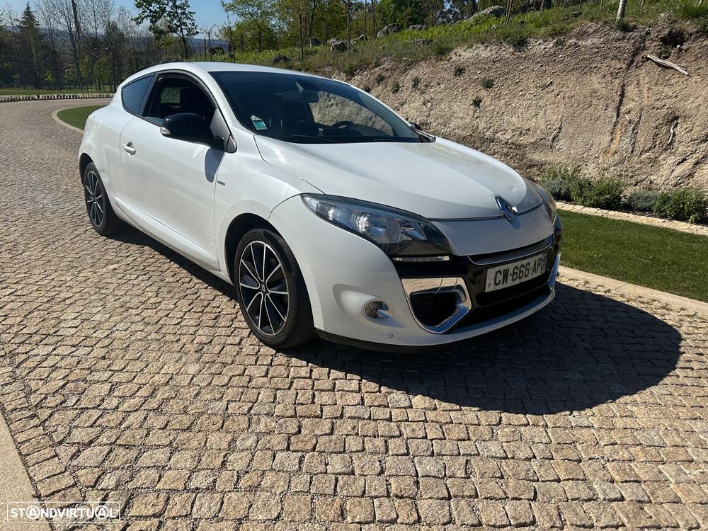 Renault Mégane dCi 110 FAP EDC Bose Edition - 2