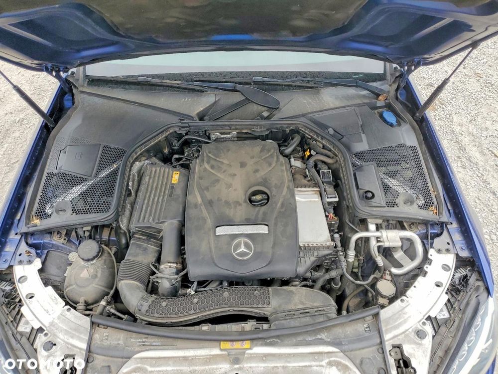 Mercedes-Benz Klasa C - 10