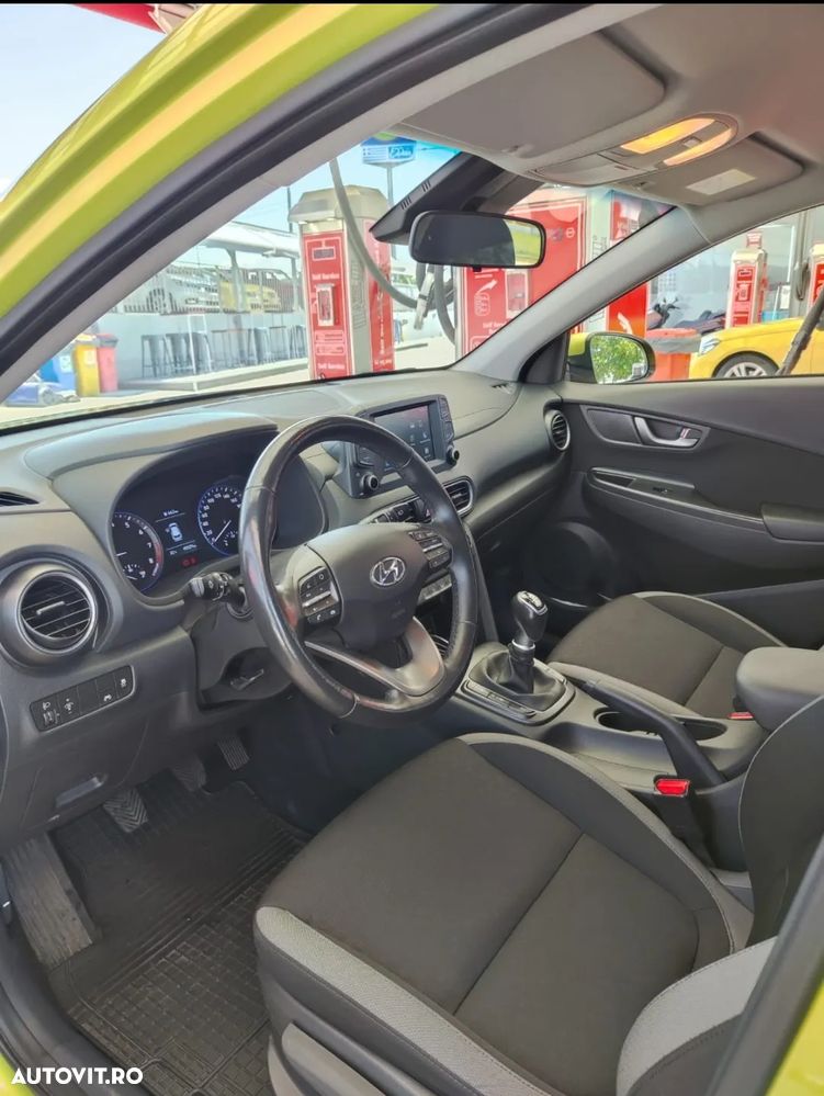 Hyundai KONA 1.0 T-GDI 2WD Highway - 5