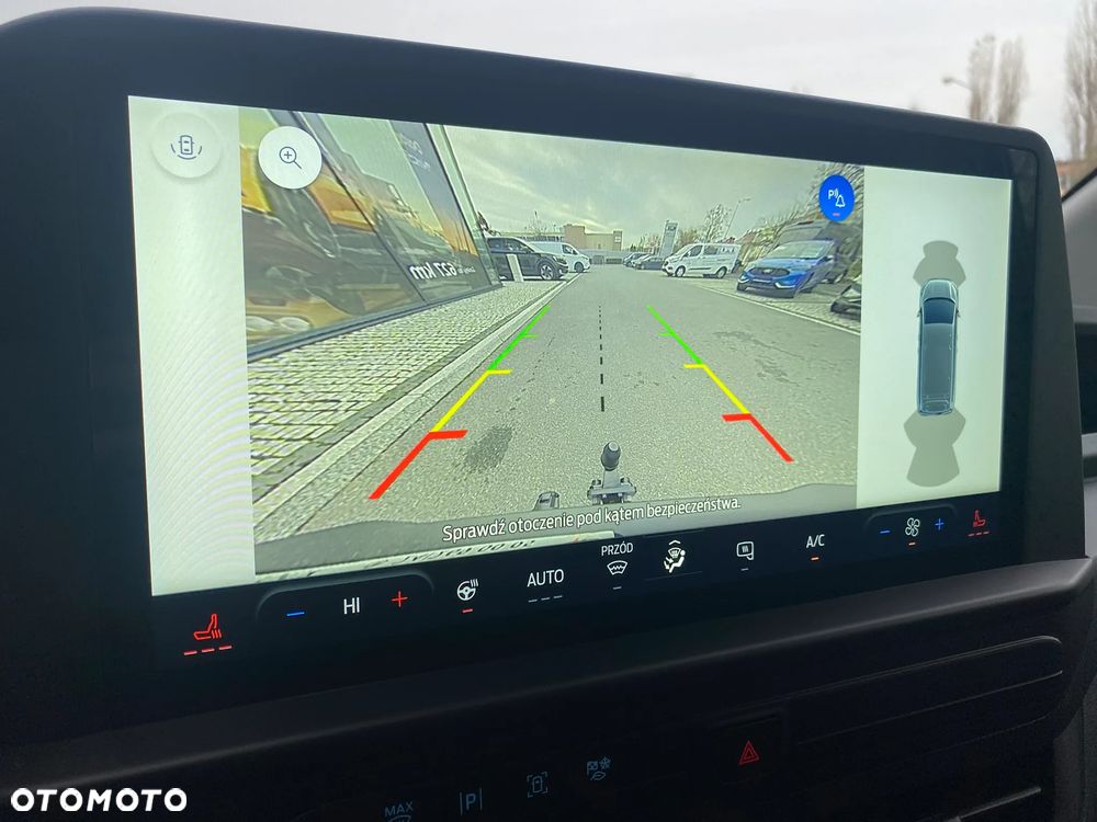 Ford Custom Van Trend - 19