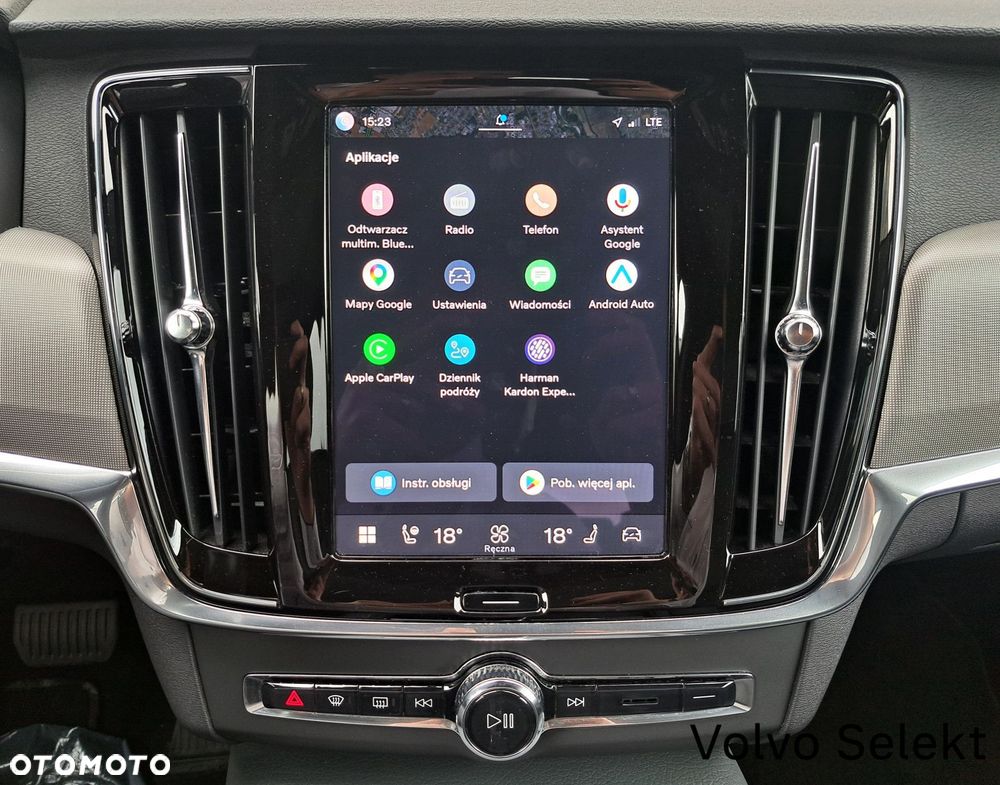 Volvo V90 - 21