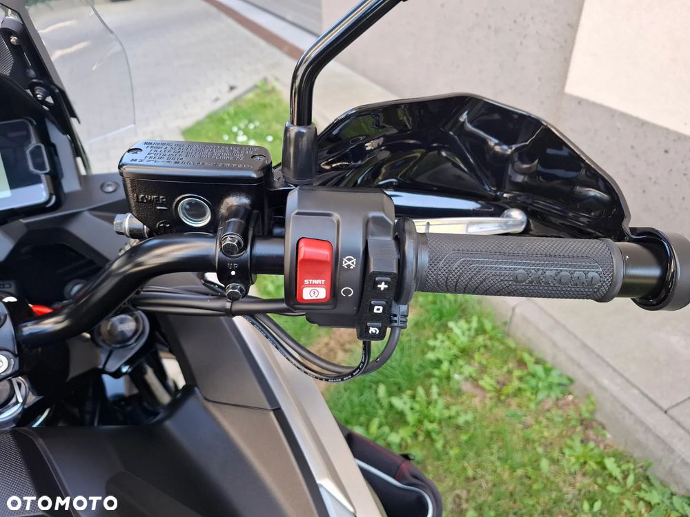 Honda NC - 20
