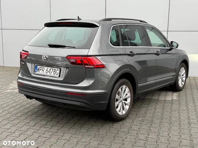 Volkswagen Tiguan 1.5 TSI EVO Comfortline DSG - 8