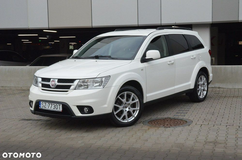 Fiat Freemont 2.0 Multijet 16V DPF Lounge - 8