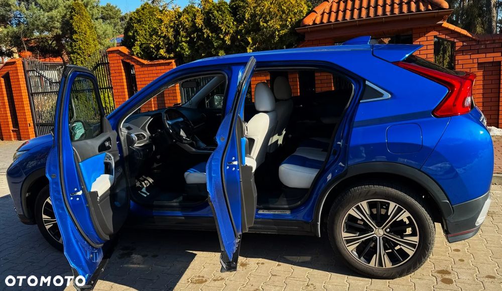 Mitsubishi Eclipse Cross 1.5 T-MIVEC (ClearTec) CVT 4WD Active+ - 6