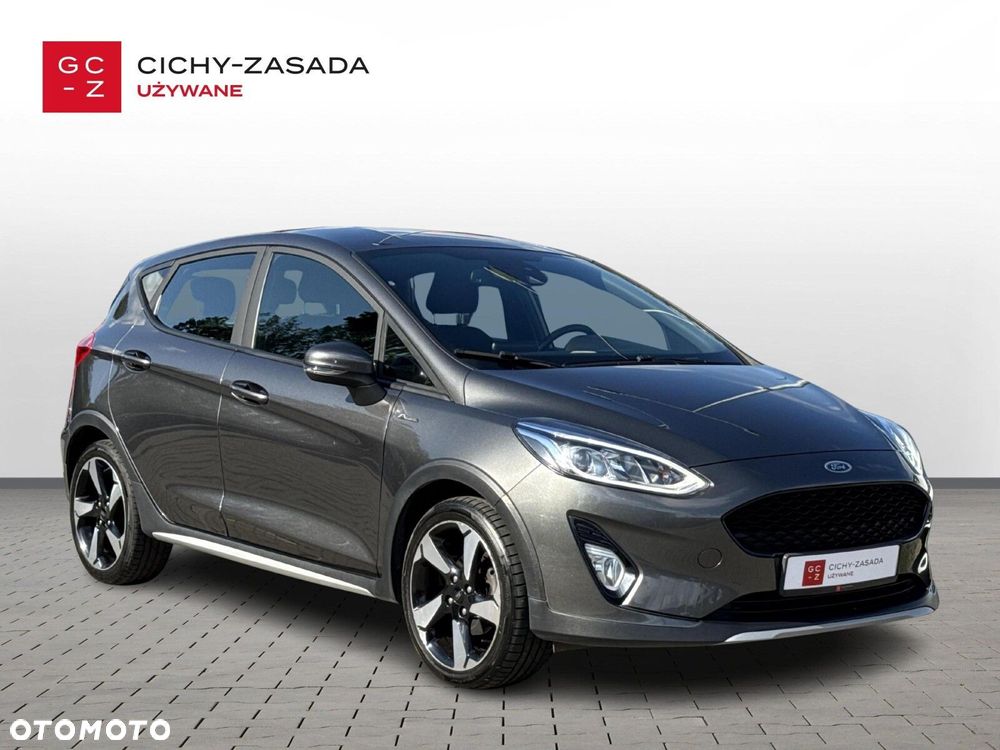 Ford Fiesta 1.0 EcoBoost Active ASS - 7