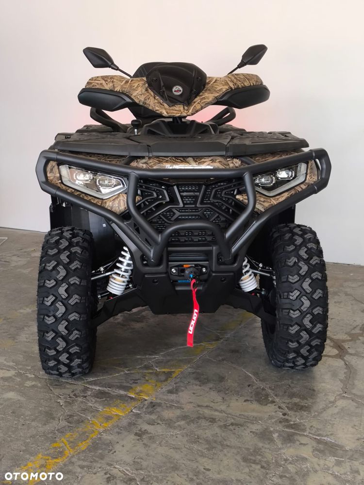 Loncin XWOLF 1000 - 18