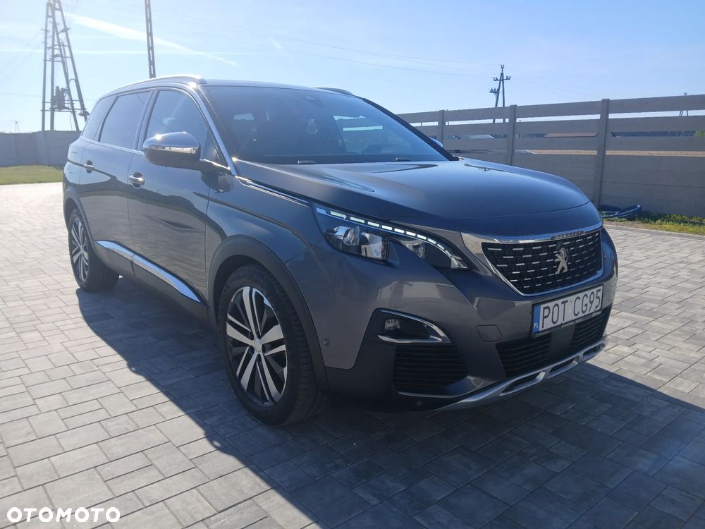 Peugeot 5008 BlueHDi 180 EAT8 GT - 3