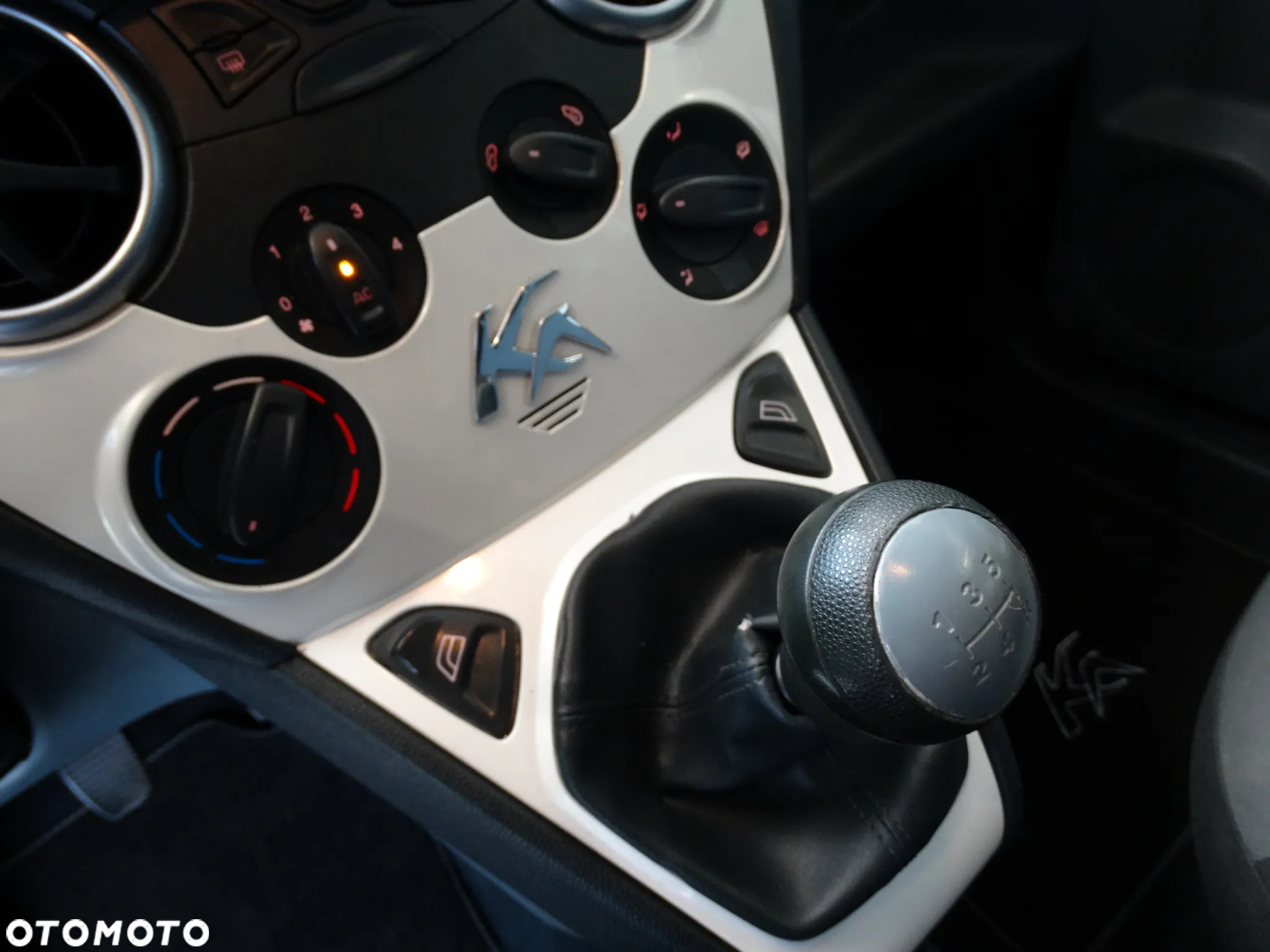 Ford KA 1.2 Digital - 7