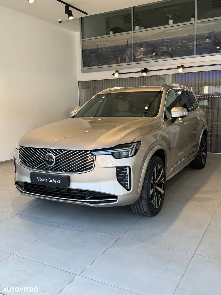 Volvo XC 90 B5 AWD MHEV Core - 2