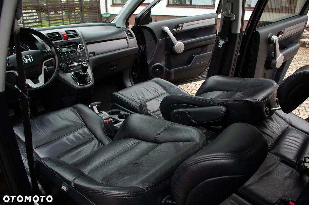 Honda CR-V 2.0i Executive - 25