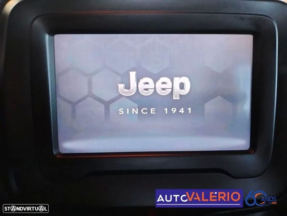 Jeep Renegade 1.0 T Longitude - 20