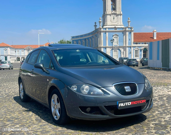 SEAT Leon 1.9 TDi Ecomotive Reference