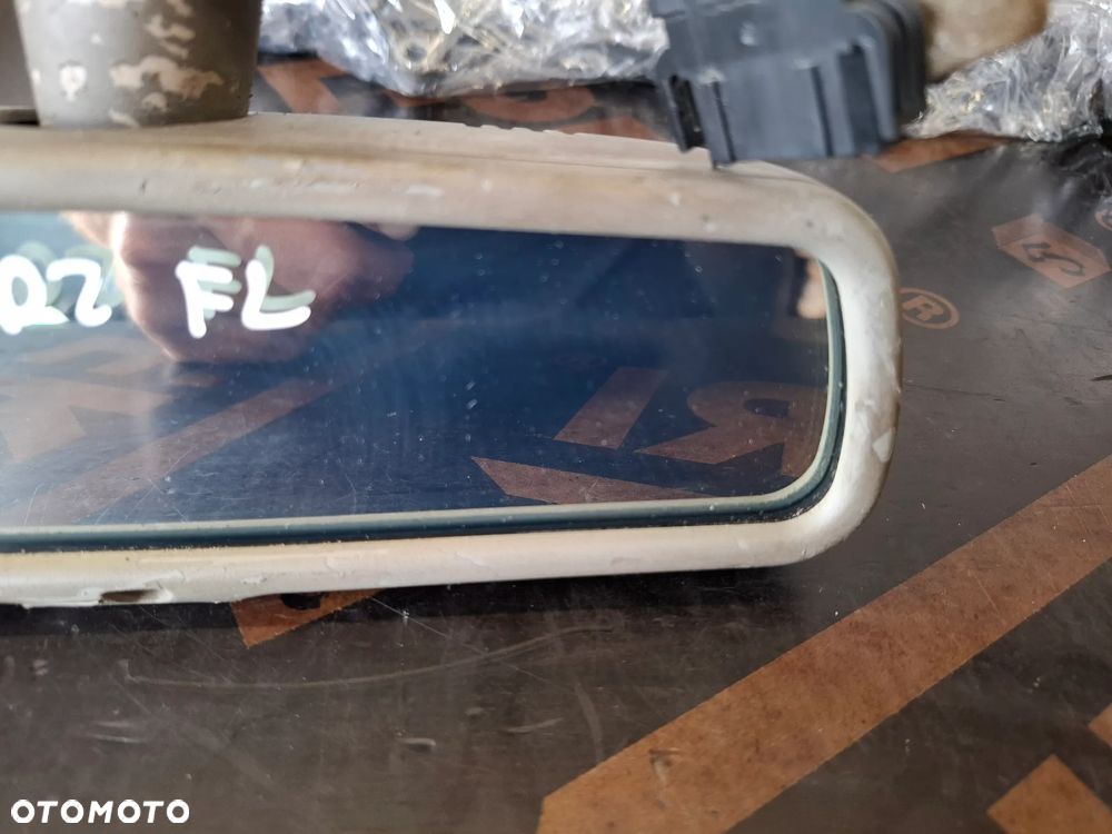 Lusterko Wewnętrzne Fotochrom Audi A8 D2 Lift 99-02 - 3