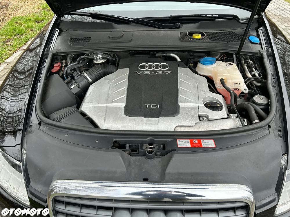 Audi A6 Avant - 21