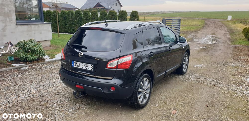 Nissan Qashqai 2.0 tekna - 7