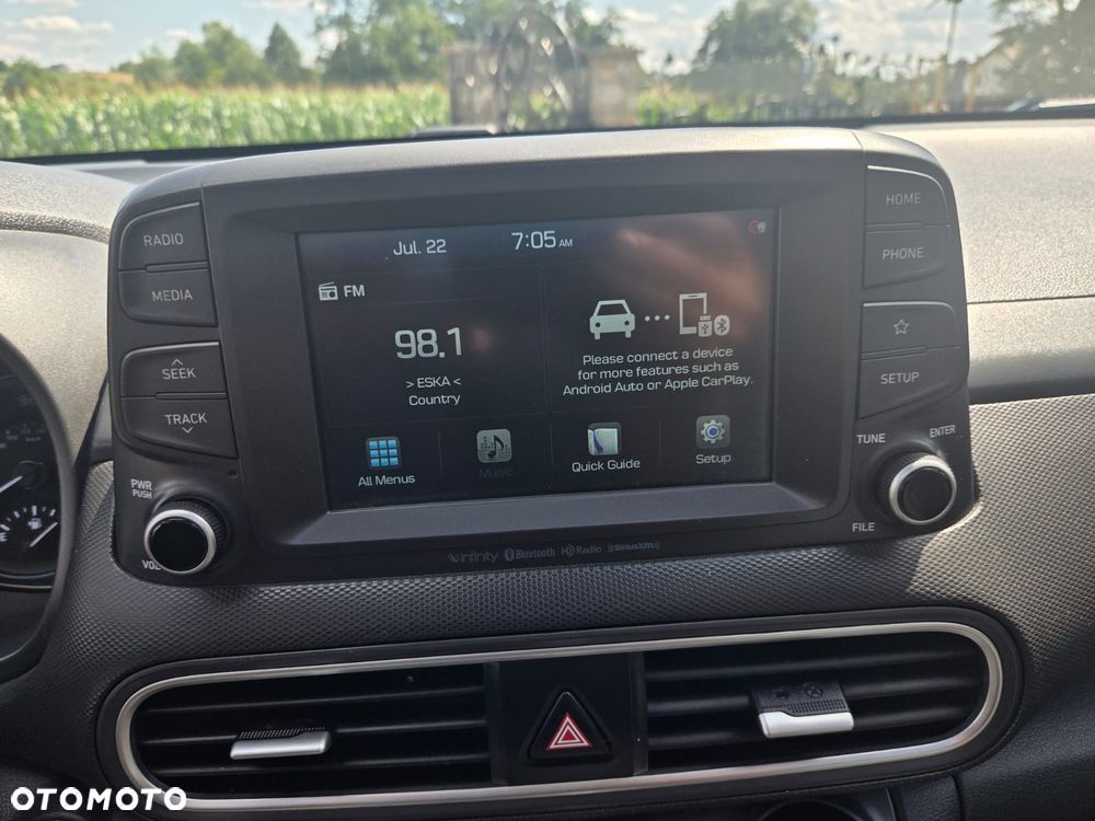 Hyundai Kona 1.6 T-GDI DCT Prime - 22