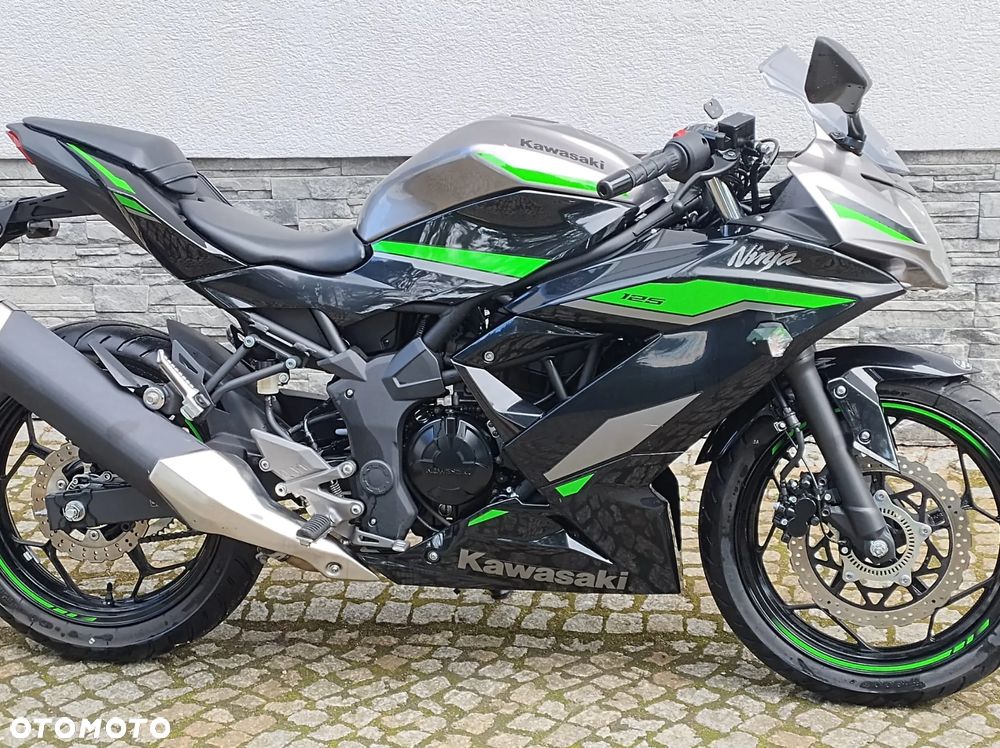 Kawasaki Ninja - 3