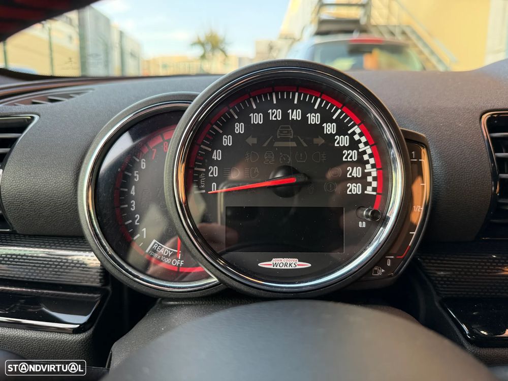 MINI Clubman John Cooper Works ALL4 Auto Desp. - 24