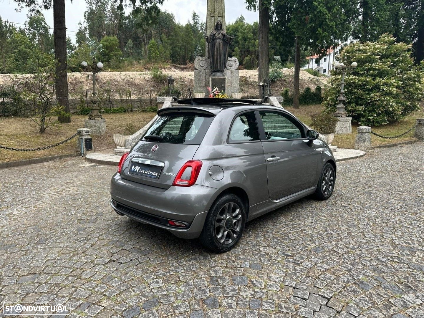 Fiat 500 1.0 Hybrid Connect - 5