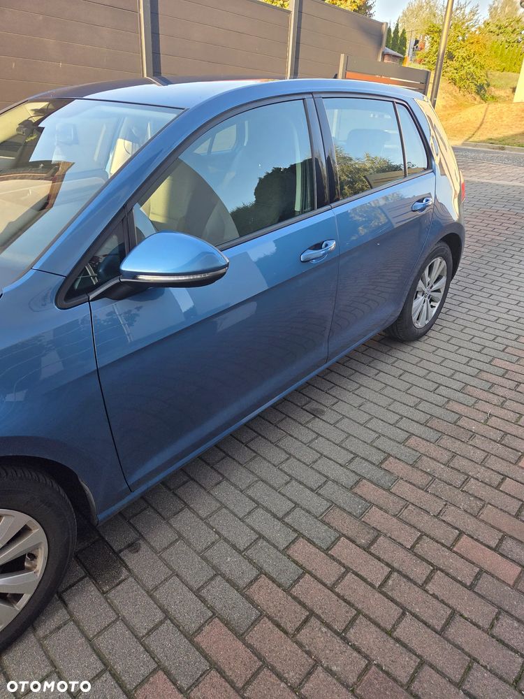 Volkswagen Golf 1.4 TSI BMT Comfortline - 3