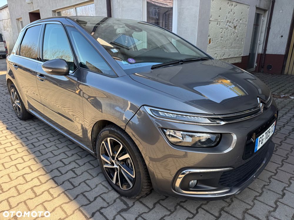 Citroën C4 Picasso - 2