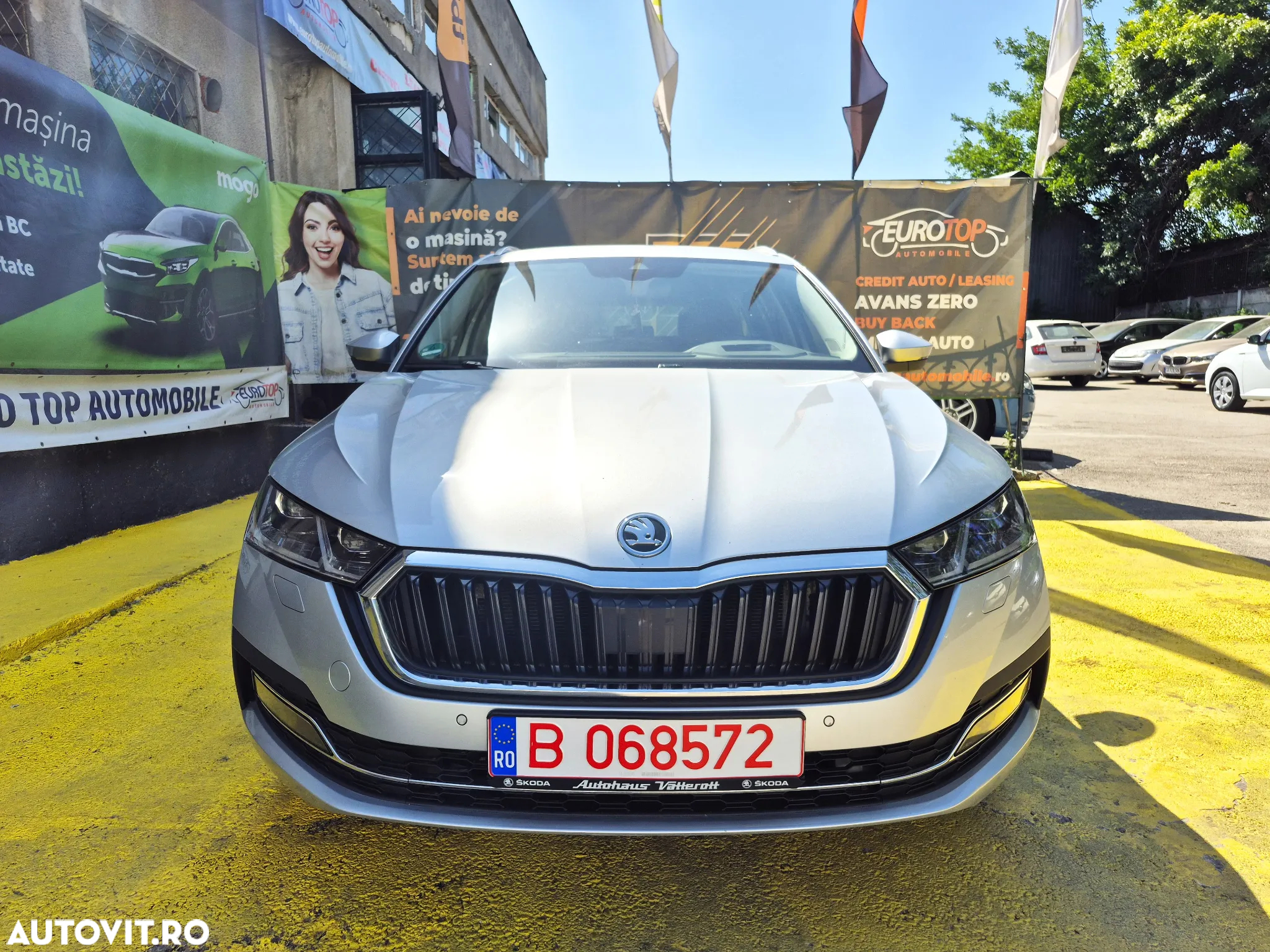 Skoda Octavia 1.4 TSI iV DSG Sportline - 2