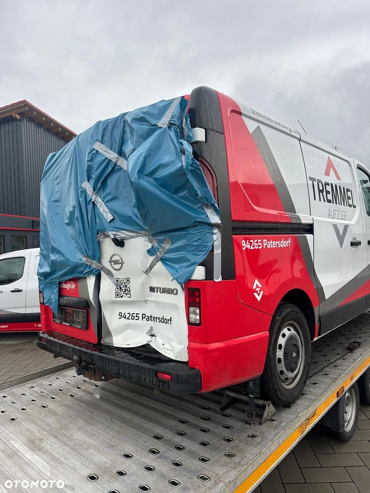 Opel Vivaro - 6