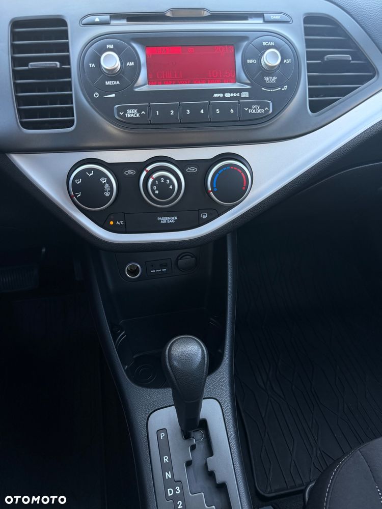 Kia Picanto 1.2 L - 26