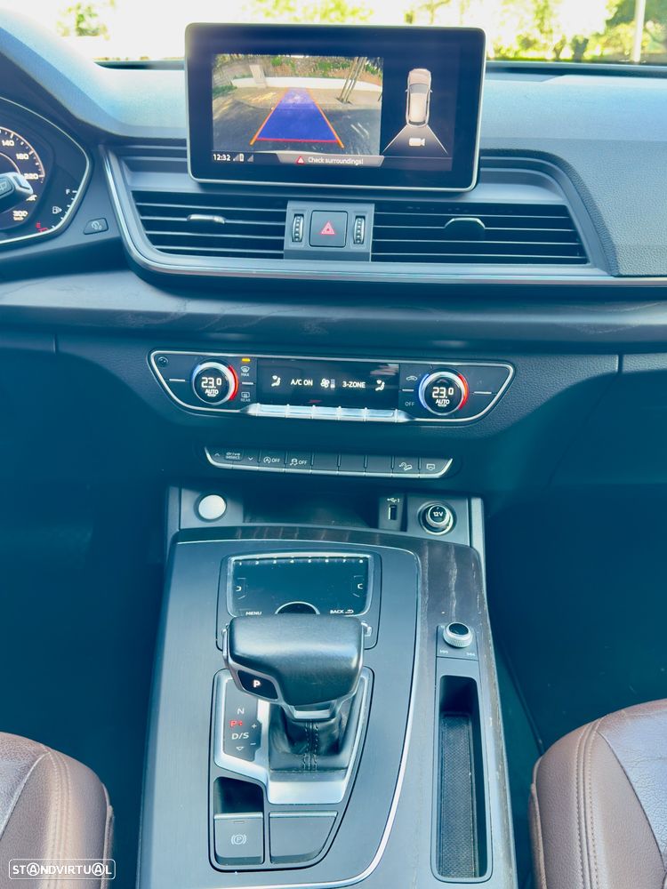 Audi Q5 2.0 TFSI quattro S tronic design - 7