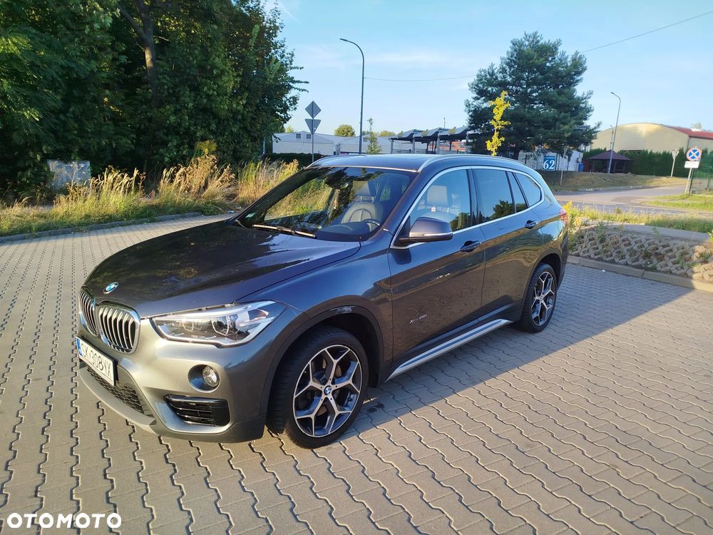 BMW X1
