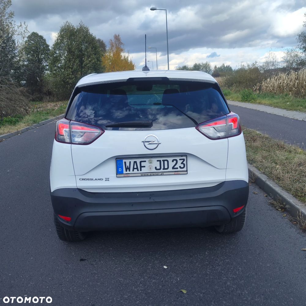 Opel Crossland X - 5