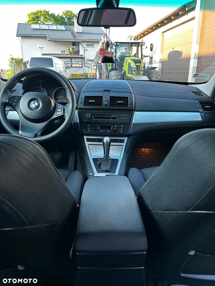 BMW X3 - 5