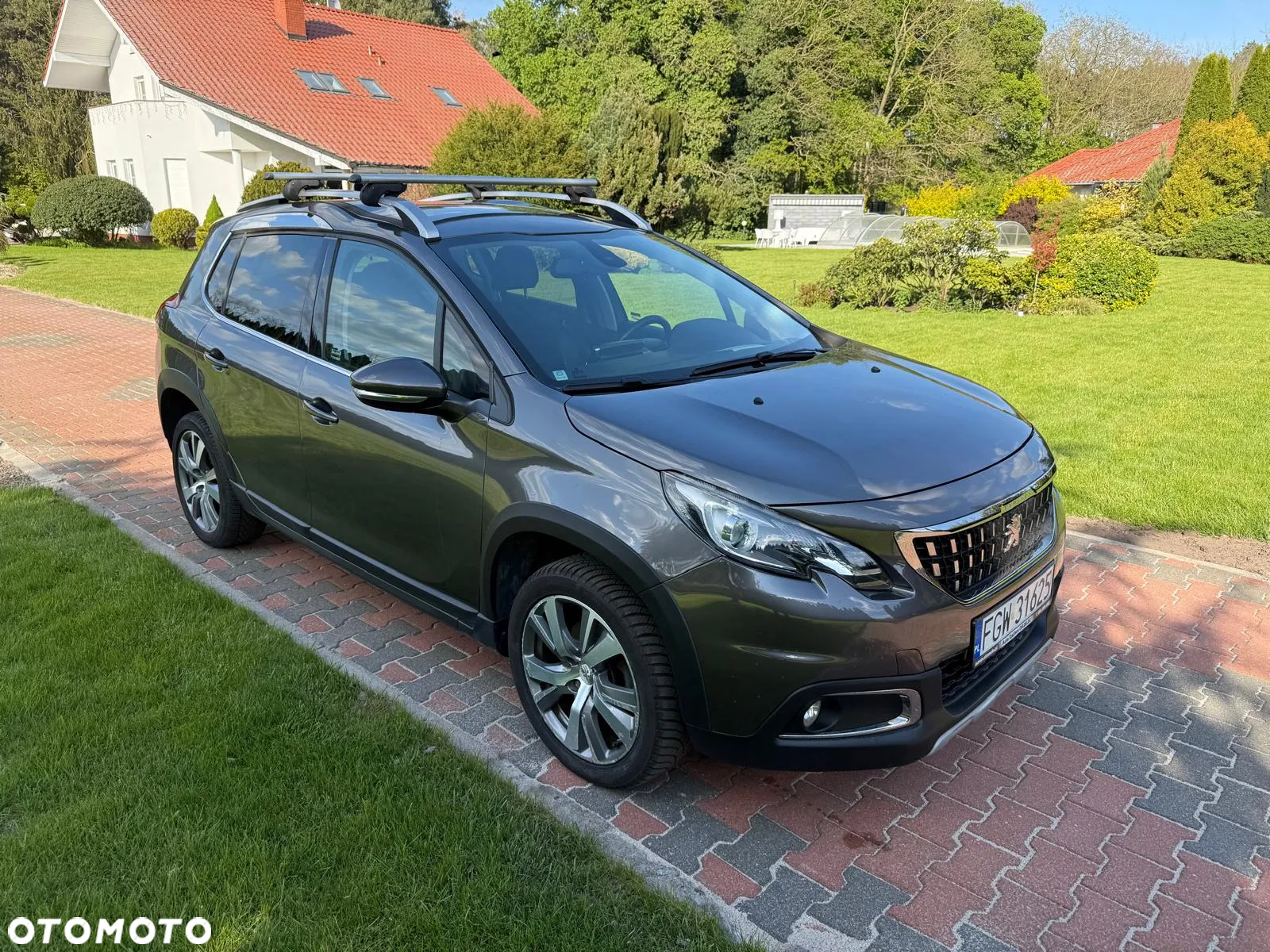 Peugeot 2008 1.6 BlueHDi Crossway S&S - 11