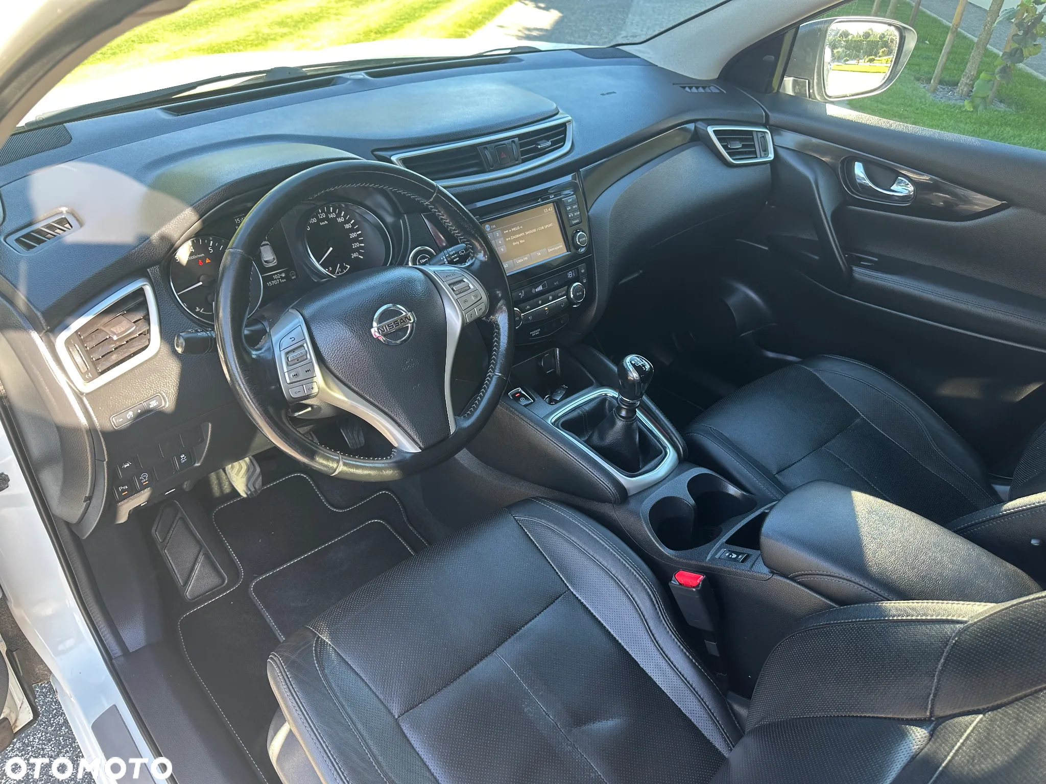 Nissan Qashqai 1.6 DIG-T 360 - 13
