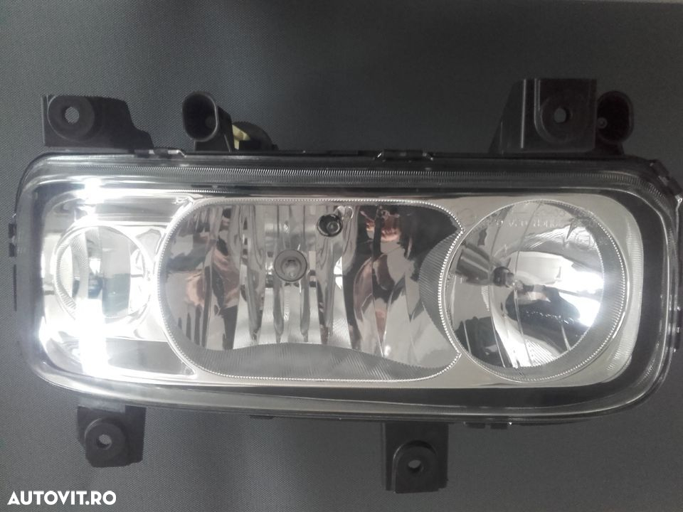 Far, faruri, noi, originale Mercedes-Benz Atego - 2