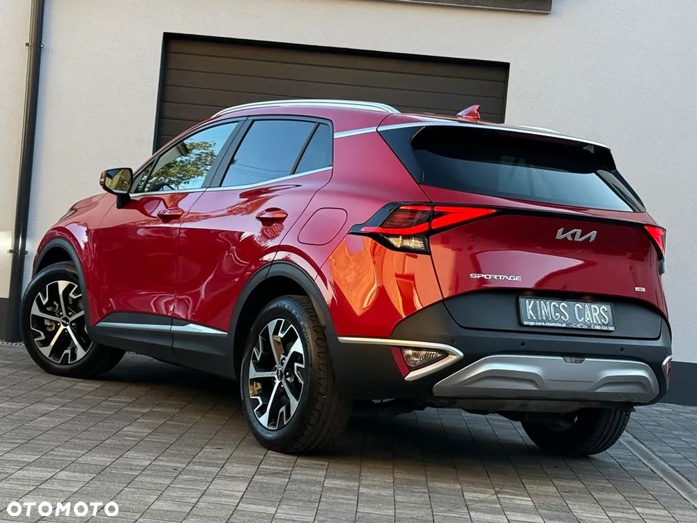 Kia Sportage 1.6 T-GDI MHEV L 2WD DCT - 4